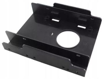 CoreParts nosač za dva 2,5" HDD/SSD, KIT880