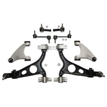 Kompletan set prednjih viljuškara za Alfa Romeo 147, 156, GT