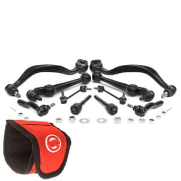 Prednja upravljačka ramena W set Mazda 6 "MS" 37002/2-KIT-MS