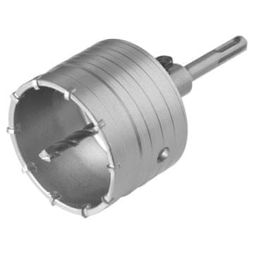 PILA ZA RUPE ZA JEZGRE ZA BETON SDS PLUS > 80 MM <