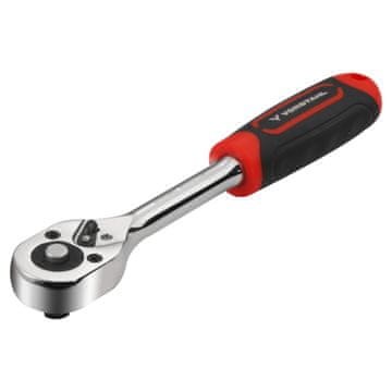 Ratchet 3/8” RAVNI CrV nasadni ključ za nasadne ključeve 45 zuba