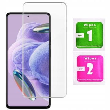 Kaljeno staklo za Xiaomi Redmi Note 12 PRO+ - Zaštitno staklo 2.5D, 9H