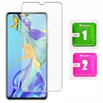 Kaljeno staklo za Huawei P3 (9H staklo, ravno 2.5D, zaštitno, staklo)