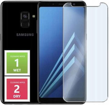 Kaljeno staklo za Samsung Galaxy A8/A5 218 - Zaštitno staklo 2.5D, 9H