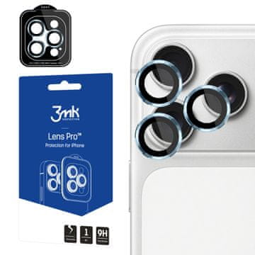 Apple iPhone 17 Pro /17 Pro Max- 3mk Lens Protection Pro Ocean Blue