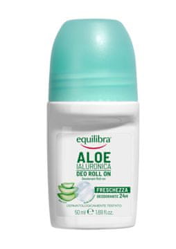 Beauty Formulas Equilibra Aloe roll-on dezodorans s alojom i hijaluronskom kiselinom 50 ml