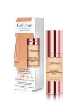 DAX Cashmere DD hidratantni puder - serum s hijaluronskom kiselinom SPF 30 02 bež