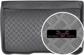 Mazda 2 I Hatchback 2002-2007 tepih za prtljažnik MAX-DYWANIK