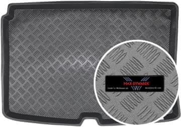 Fiat Qubo Hatchback 2007-2020 tepih mata za prtljažnik MAX-DYWANIK
