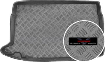 VW Polo V Hatchback 2009-2017 tepih za prtljažnik MAX-DYWANIK