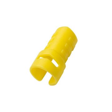 MicroConnect MC-SR-Y-USB ColorFlex USB kopče žute 20 kom.