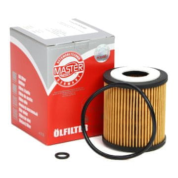 Filter ulja Ford Galaxy II, Mondeo III / IV, S-MAX; Mazda 6 (GG, GY)