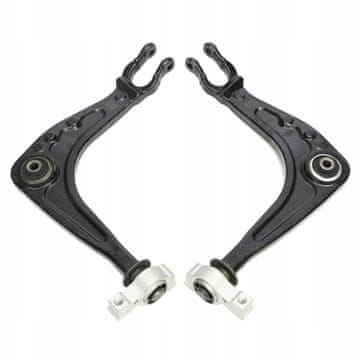Kompletni set prednjih viljuškara Peugeot 407, 407 SW; Citroen C6 (TD_)