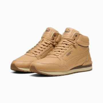 Puma Unisex zimske cipele Puma ST RUNNER V4 MID smeđe 40289305 r 41