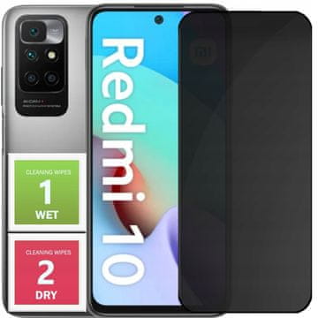 Kaljeno staklo za Xiaomi Redmi 1 4G / Note 11 4G AntiSpy zaštitno 9H