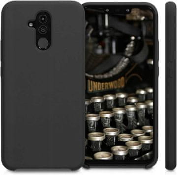 Futrola za Huawei Mate 20 Lite mat stražnja mat maska + 9H staklo