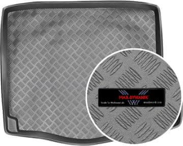 Mercedes CLA Coupe 2013-2019 tepih prostirka za prtljažnik MAX-DYWANIK