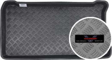 Fiat 500 Hatchback 2007-2015 tepih za prtljažnik MAX-DYWANIK