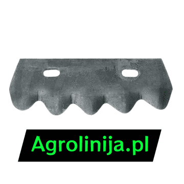 Granit Marmix nož za hranjenje - debljina 5 mm, njemački čvrsti nož, novi GW
