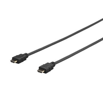 Vivolink PROHDMI1.5 HDMI kabel 1,5 m HDMI tip A (standardni) crni