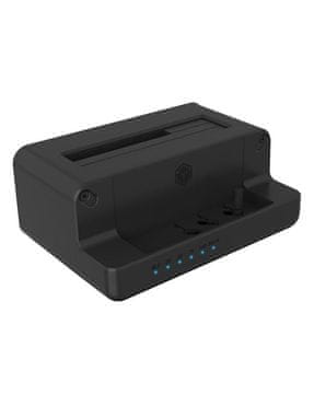 Box USB 3.2 Gen 2 (3.1 Gen 2) Type-C crni, IB-2914MSCL-C31