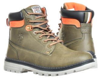 U.S. Polo Assn. ZIMSKE ČIZME - PRIKOLICE - US POLO ASSN. - ZIGGY002A-MIL 44
