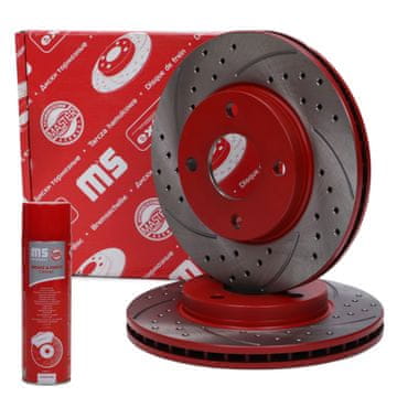 Prednji kočioni diskovi 24012201721SE-SET-MS | 2 kom | sport-extreme