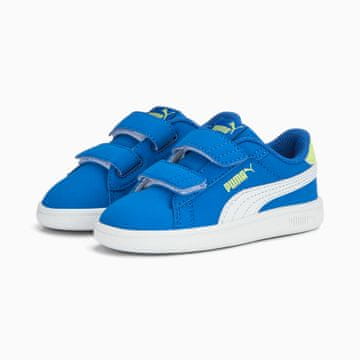 Puma Dječje sportske cipele Puma SMASH 3.0 BUCK V INF plave 39204102 r 21
