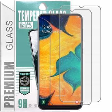 2x PremiumGlass 9H kaljeno staklo za Samsung Galaxy A2 / A3 / A3S