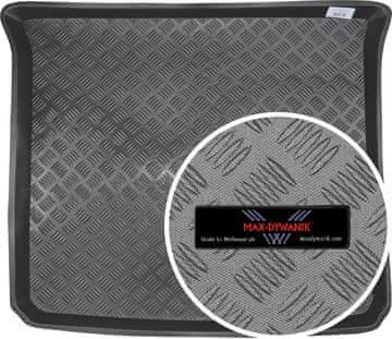 Fiat 500L Minivan 2013-2022 tepih za prtljažnik MAX-DYWANIK