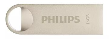 Philips USB flash pogon 16 GB tipa A 2.0 srebrne boje, FM16FD160B/00