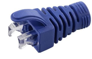 MicroConnect CONB65B Poklopac za utikač/kabel Cat5e/6/6A, 100 kom.
