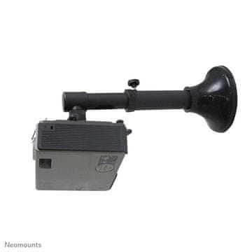 Neomounts BEAMER-W050BLACK Zidni nosač za projektor, crni