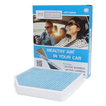 Filter kabine Audi A6 C7, A7, A8 D4; bentley mulsanne | Protiv smoga