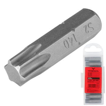TORX BIT Set 10 komada odvijača > T7 x 25 mm <