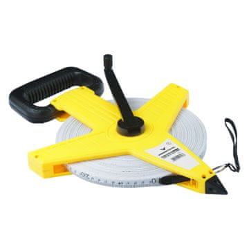 Mjerna traka od fiberglasa 100m x 12,5mm