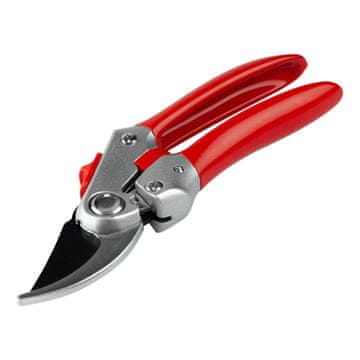 RUČNE VRTNE ŠKARE ZA OREZIVANJE grana grmlja, aluminijska ručka, 21 cm,