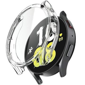 Spigen Prozirna futrola Ultra Hybrid za Samsung Galaxy Watch 6 44mm