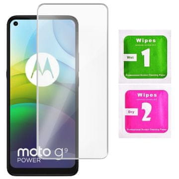 Kaljeno staklo za Motorola Moto G9 Power - Zaštitno staklo 2.5D, 9H