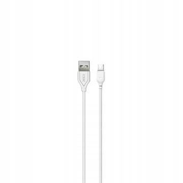 XO XO-NB103 kabel za brzo punjenje Lightning, USB 2.0m 2.1A bijeli