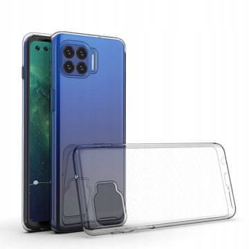Tanka maskica za Motorola Moto G 5G, prozirna stražnja strana maskice