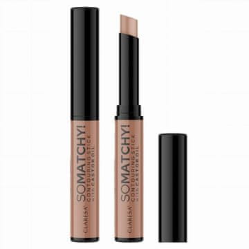 Claresa So Matchy! Kremasti stik za konture s ricinusovim uljem 3,5 g