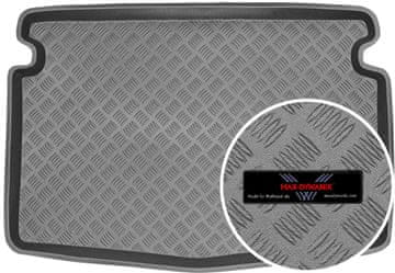 VW Golf Sportsvan Minivan 2014-2020 tepih za prtljažnik MAX-DYWANIK