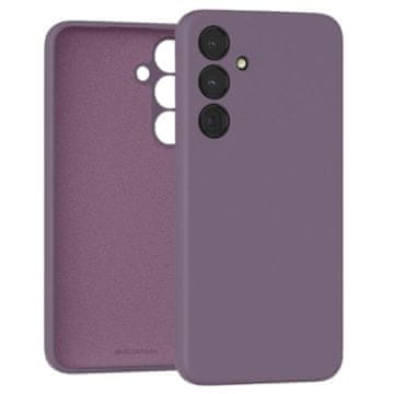 Mercury Mercury silikonska maska za Samsung A15 4G/5G, ljubičasta