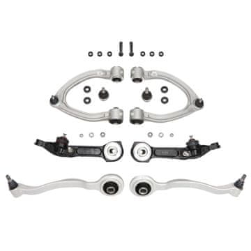 Kompletni set prednjih viljuškastih ramena za Mercedes S-klasu (W220, V220)