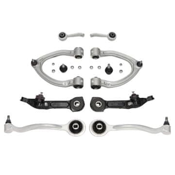 Kompletni set prednjih viljuškastih ramena za Mercedes S-klasu (W220, V220)