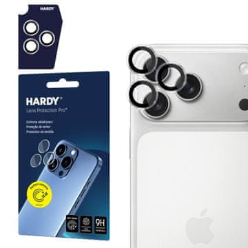 Apple iPhone 17 Pro /17 Pro Max - HARDY Lens Protection Pro prozirna zaštita