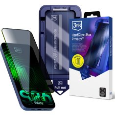Samsung Galaxy S26 Ultra - 3mk Hardglass Max Privacy
