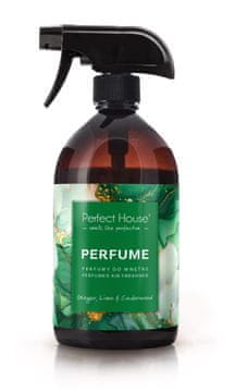 BARWA Perfect House Interior Parfem - đumbir i limeta 500 ml