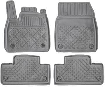 TPE podne prostirke za Renault Megane E-Tech Electric Hatchback 06.2022-